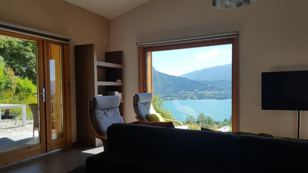 Lakeview 180° Talloires Exterior photo