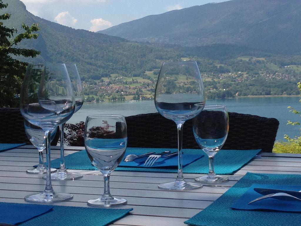 Lakeview 180° Talloires Exterior photo