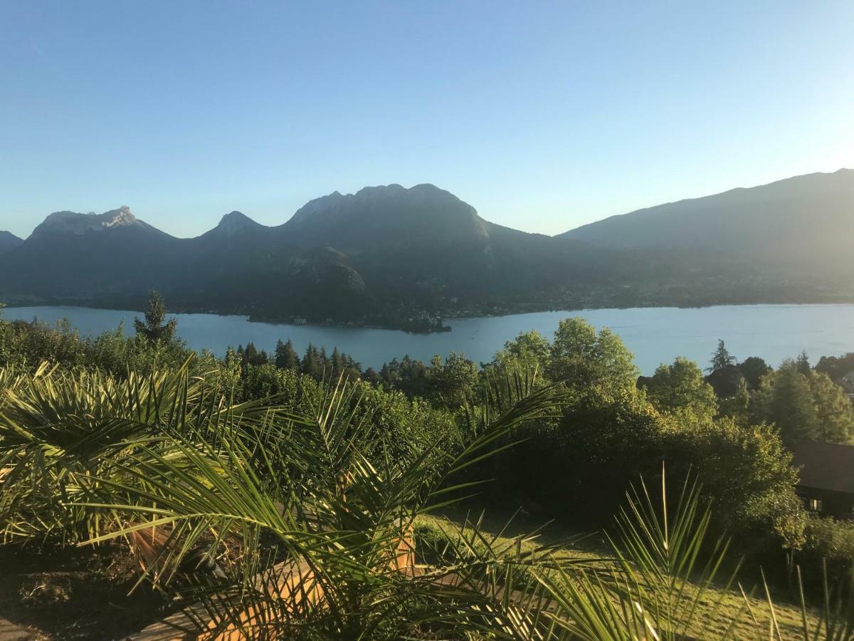 Lakeview 180° Talloires Exterior photo